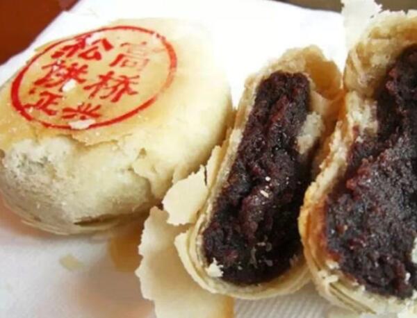 高桥松饼 上海高桥松饼