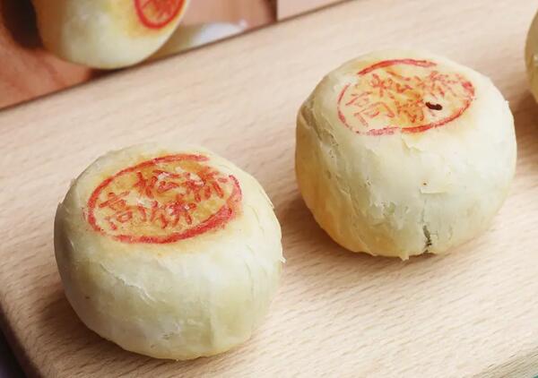 高桥松饼 香甜的高桥松饼