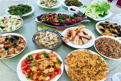 饭菜