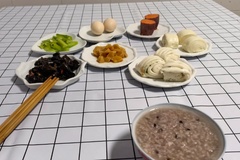 早餐