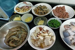菜品新鲜