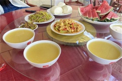 早餐