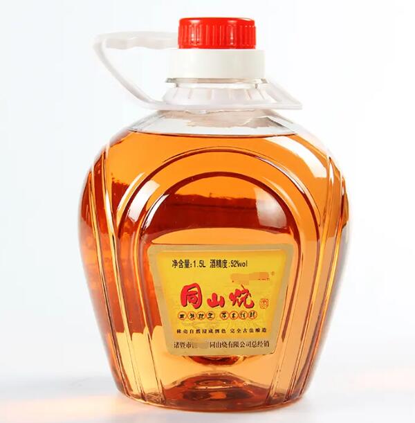 同山烧 同山烧烧酒