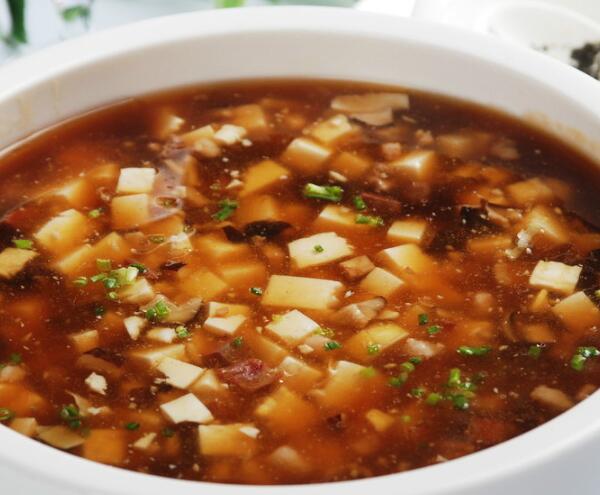 西施豆腐 诸暨西施豆腐