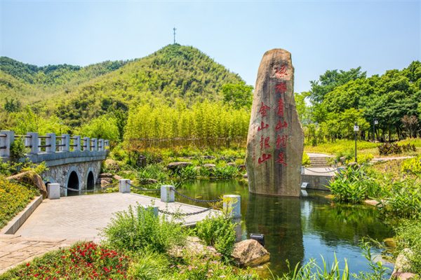 绿野仙踪之旅:探索安吉余村的自然韵味 安吉余村
