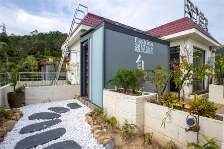 交个朋友民宿 交个朋友民宿全景