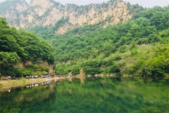 山水