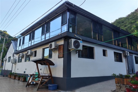 燕鑫福农家院 燕鑫福农家院全景