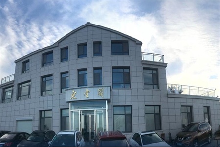 东云阁海景小院 东云阁海景小院全景
