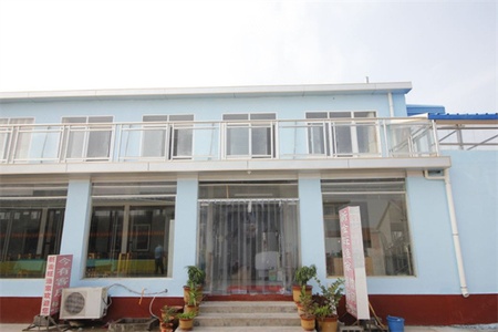 新金旺渔家 新金旺渔家全景