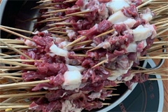 烤串