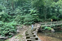 游客游玩