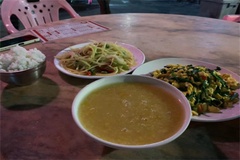 饭菜