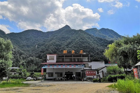 醉尧居 醉尧居全景