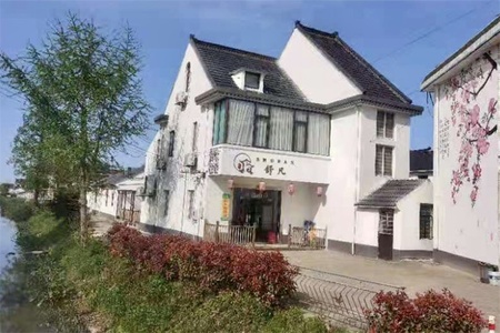 舒凡农家 舒凡农家全景