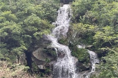 瀑布