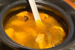 土鸡汤