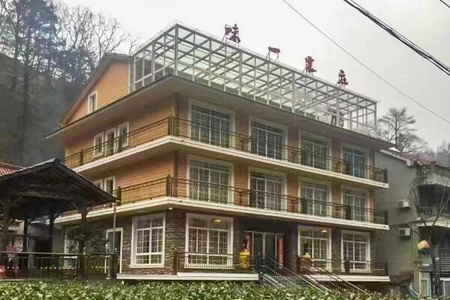 味一农庄 味一农庄全景