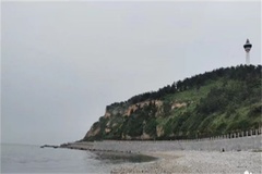 沙滩