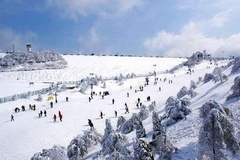 滑雪场