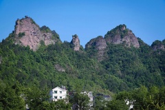 附近山景