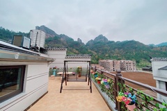 观景阳台