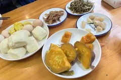 民宿早餐