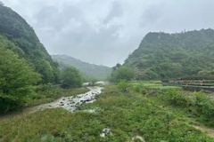 周边山间