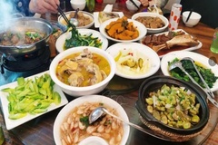 美味佳肴