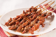 羊肉串
