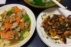 美味农家菜