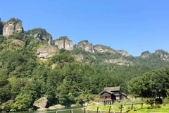 十九峰景区