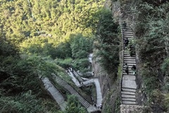 十九峰美景