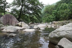 溪流