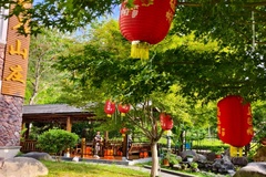 农庄庭院