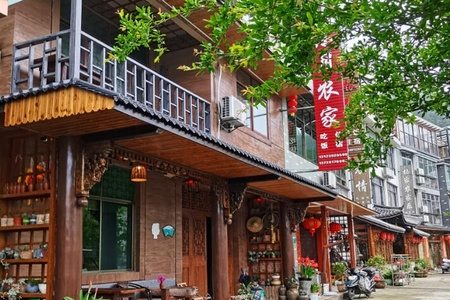 小月农家乐 已认证 小月农家乐全景