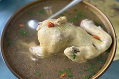 土鸡汤