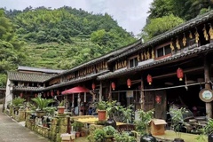 优美景色
