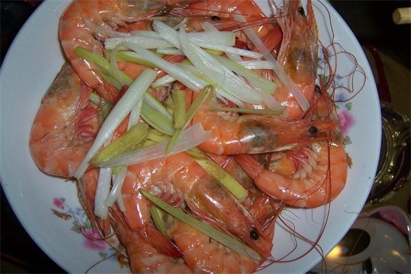青虾 青虾美食
