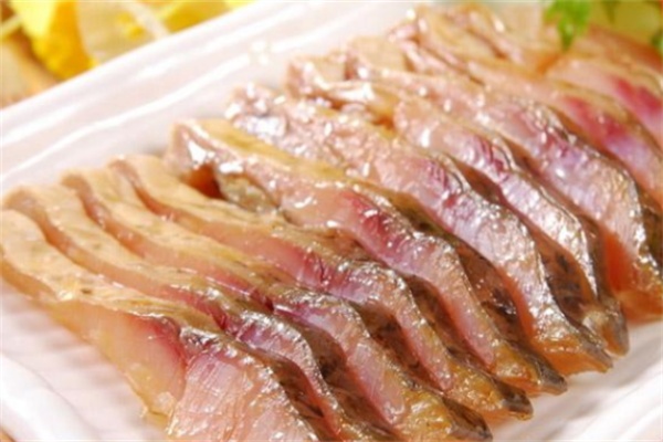 莫干湖醉鱼 莫干湖醉鱼肉