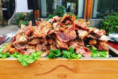 烤羊肉