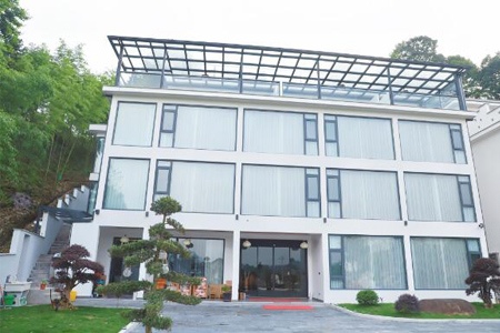 沐思语民宿 沐思语民宿全景