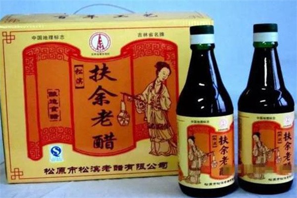 扶余老醋 扶余老醋