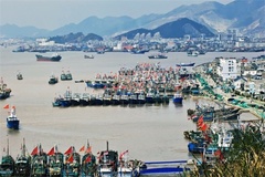 海港