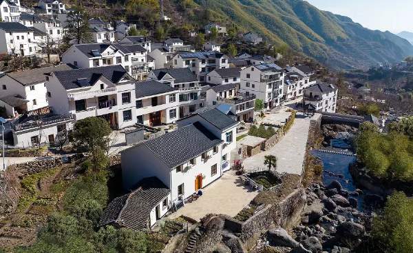 百丈岭的另一种打开方式 百丈岭村