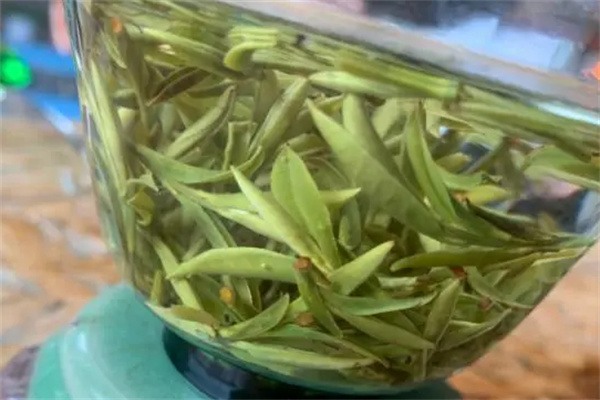 长清茶 长清茶