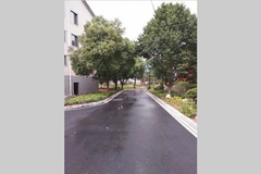 干净的道路
