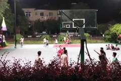 休闲运动