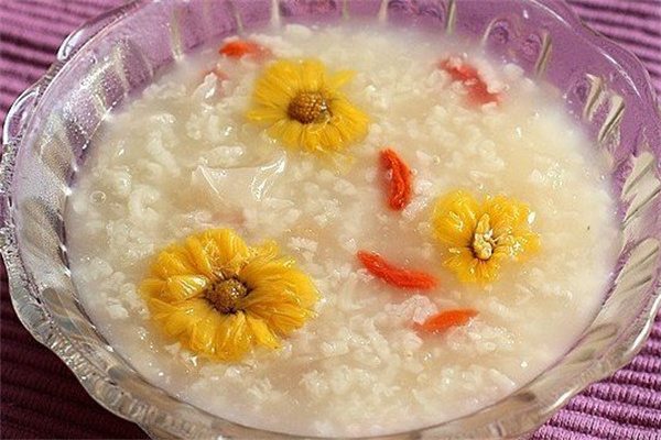 灵岩御菊 灵岩御菊粥