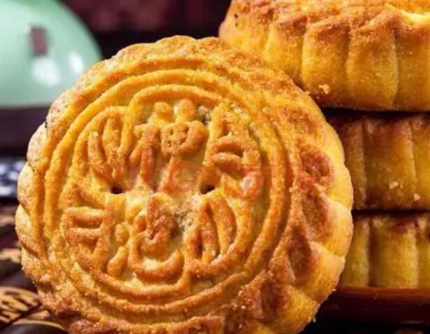 神池月饼 好吃的神池月饼